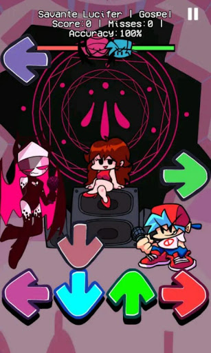 Sunday Night FNF Music Battle - FNF Music Battle