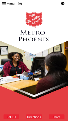 Android application Metro Phoenix screenshort