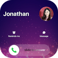 Call Screen OS14 - Phone 12 Caller