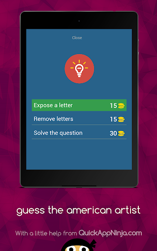 guess the name of the famous a