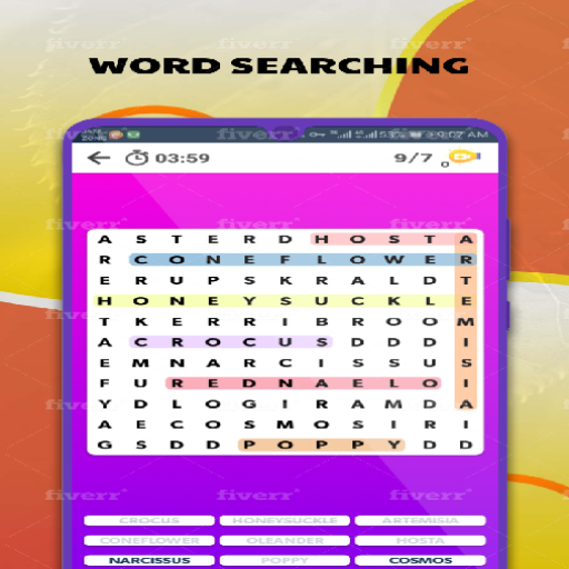 WordSearch 1.0.6 Icon