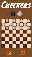 screenshot of Checkers - Damas