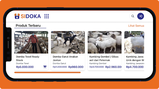Android application SiDoka screenshort