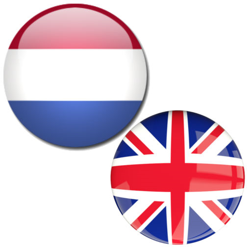 Dutch to English Translator logo