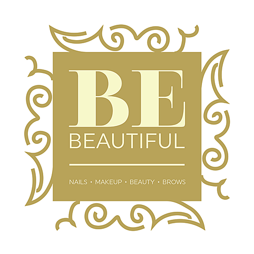 Be Beautiful Salon logo