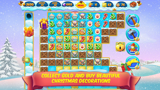 Santas Holiday Screen 2