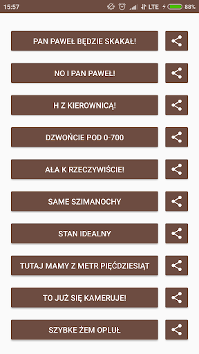 Pan Paweł Jumper Soundboard 1.4.0 screenshots 1