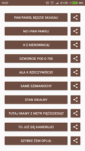 Pan Paweł Jumper Soundboard