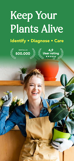 Plant Care: Plant Identifier Screenshot 1 - AppWisp.com