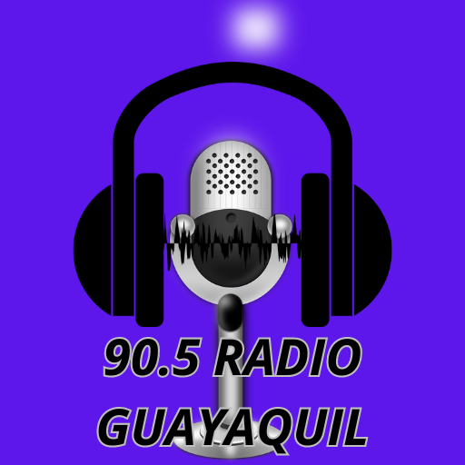 Radio Guayaquil 90.5 logo