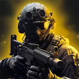 Battle Prime: FPS gun shooting icon