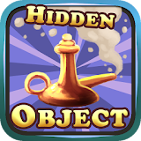 Hidden Object - Aladdin icon