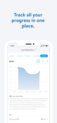 Screenshot of Murphy Health and Fitness