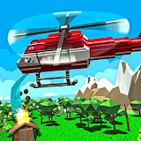 Forest Build & Rescue Simulator: Building & Craft icon