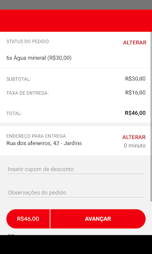 Delishop Screen 3