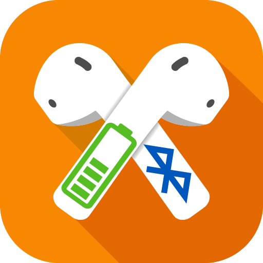 AirPods on Android logo