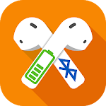 Cover Image of Télécharger Cosses de batterie - Batterie AirPods  APK