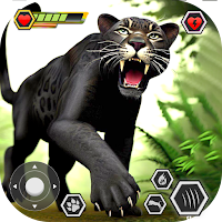 Wild Animal Sim: Panther games
