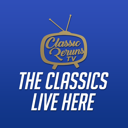 Classic Reruns TV logo