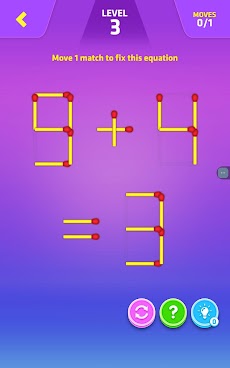 Mathstick IQ: Riddle Gameのおすすめ画像3