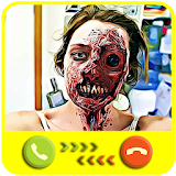Call from Zombie Prank icon