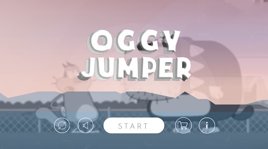 Oggy vs Bob Jump Unknown