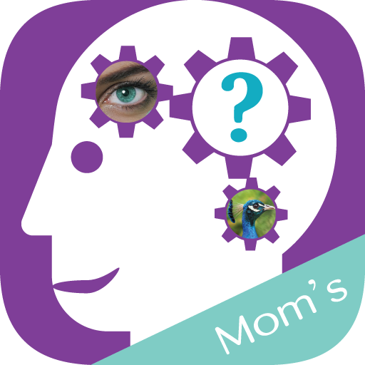 Mom's Word Game  Icon