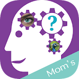 Mom's Word Game icon