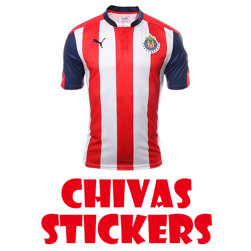 Chivas Guadalajara Stickers logo