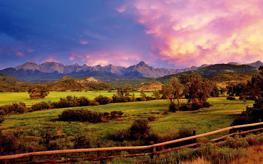 Android application Geographic Jigsaw Puzzles screenshort