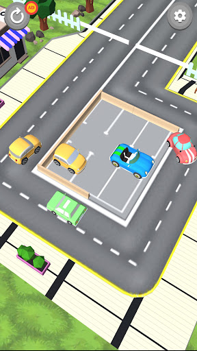 Color Ball Sort Hoop Sort Game screenshot 21