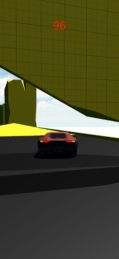 Sky Driving Screen 3
