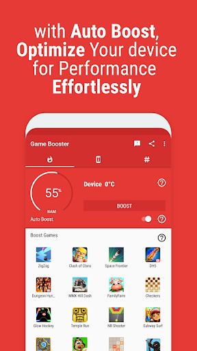 Game Booster | Play Games Faster & Smoother 4617r (Full) Apk poster-1