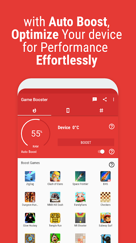 Game Booster: Game Launcher Mod APK