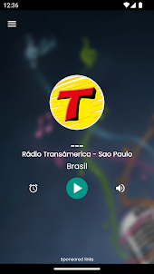 Rádio Transámerica São Paulo