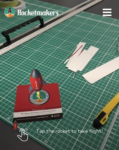 Rocketmakers Screen 3