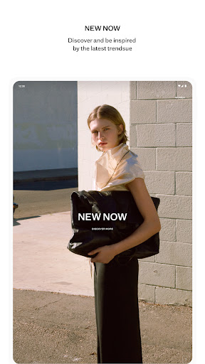 Screenshot of MANGO - Online fashion