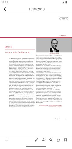 AnwaltVerlag - Fachbibliothek Screen 2