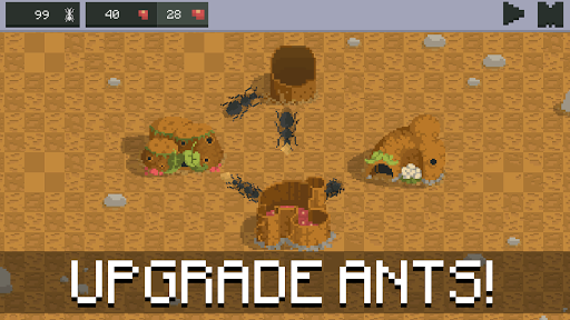 Ant Colony - Simulator (early access)