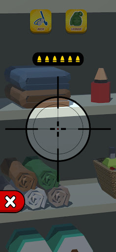 Find and Shoot Screen 3