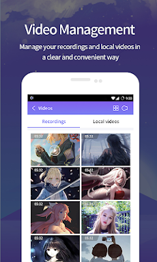Apowersoft Android録画アプリのおすすめ画像4