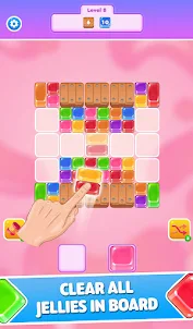 Merge Jelly: Match and Pop