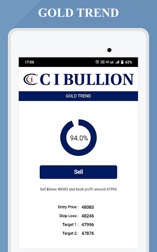 C I Bullion screenshot 8