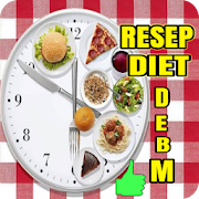 Resep Diet DEBM - Diet Enak Bahagia Menyenangkan