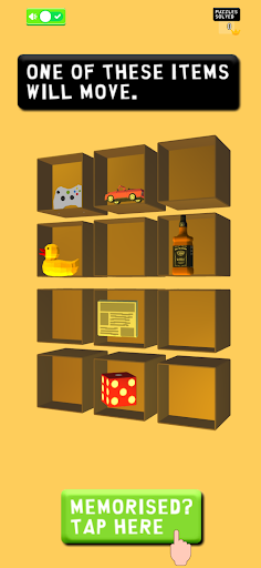 Puzzle Box 3D Screen 3