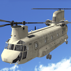 Army Helicopter Flying MOD