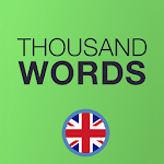 Cover Image of Download 1000 words  APK
