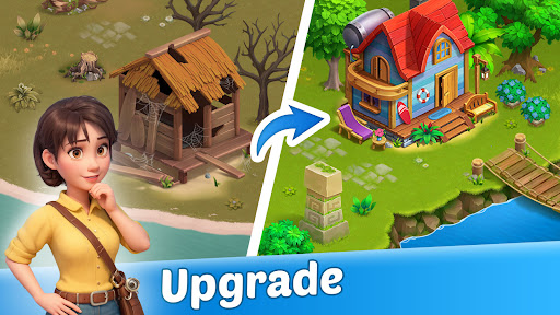 Griffin Island: Farm Adventure 3
