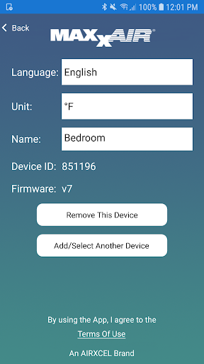 RV Comfort Screen 3