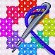 Cross Stitch Coloring Blitz - Androidアプリ